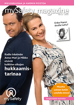 mySafety Magazine Nro 2/2015