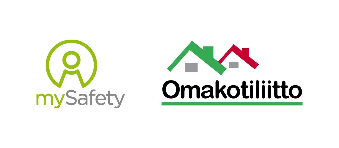 Omakotiliitto ja mySafety yhteistyö