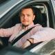 Mikko Hannukselan auton eturengas rikkoutui ja auto joutui ajokieltoon. Ilman